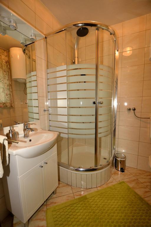 Hotel Plitvice Pansion Lovric Plitvická jezera Pokoj fotografie