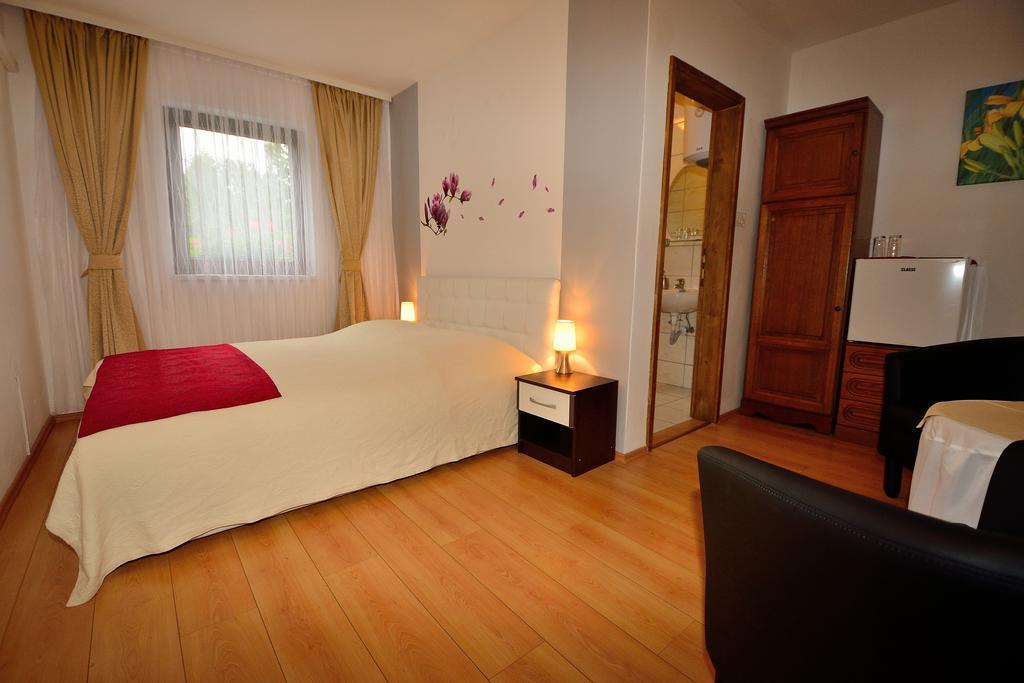 Hotel Plitvice Pansion Lovric Plitvická jezera Pokoj fotografie