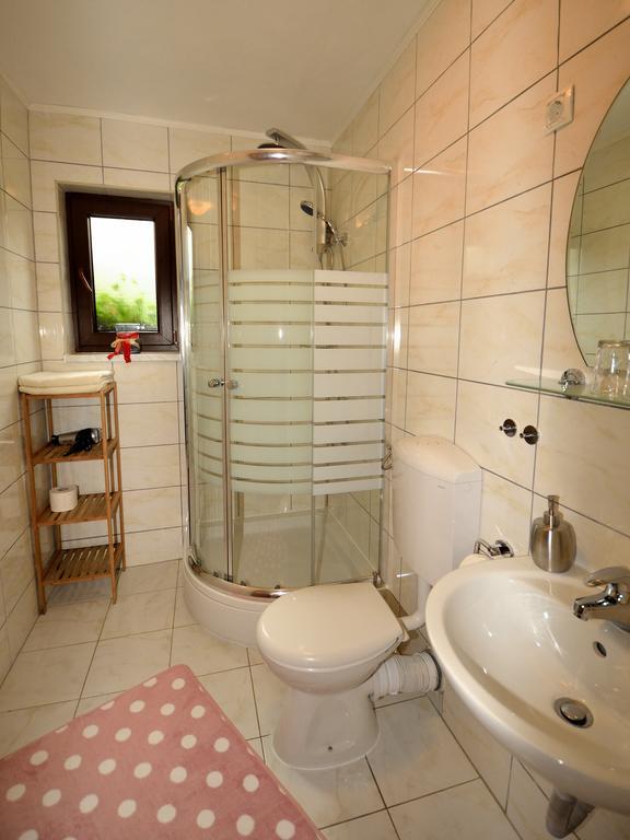 Hotel Plitvice Pansion Lovric Plitvická jezera Pokoj fotografie