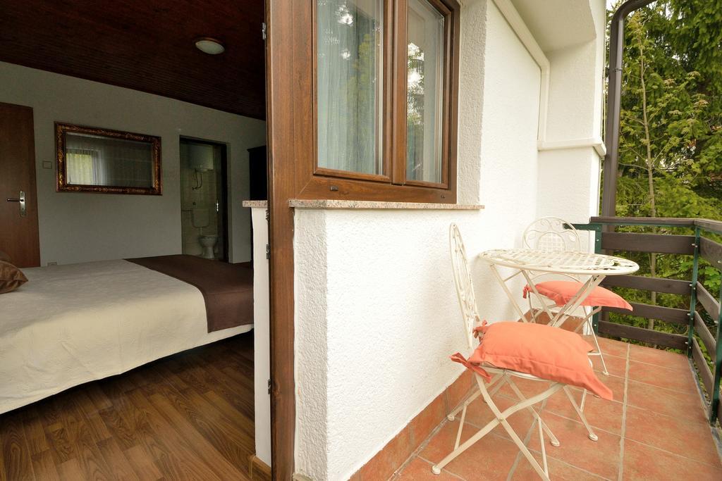 Hotel Plitvice Pansion Lovric Plitvická jezera Pokoj fotografie