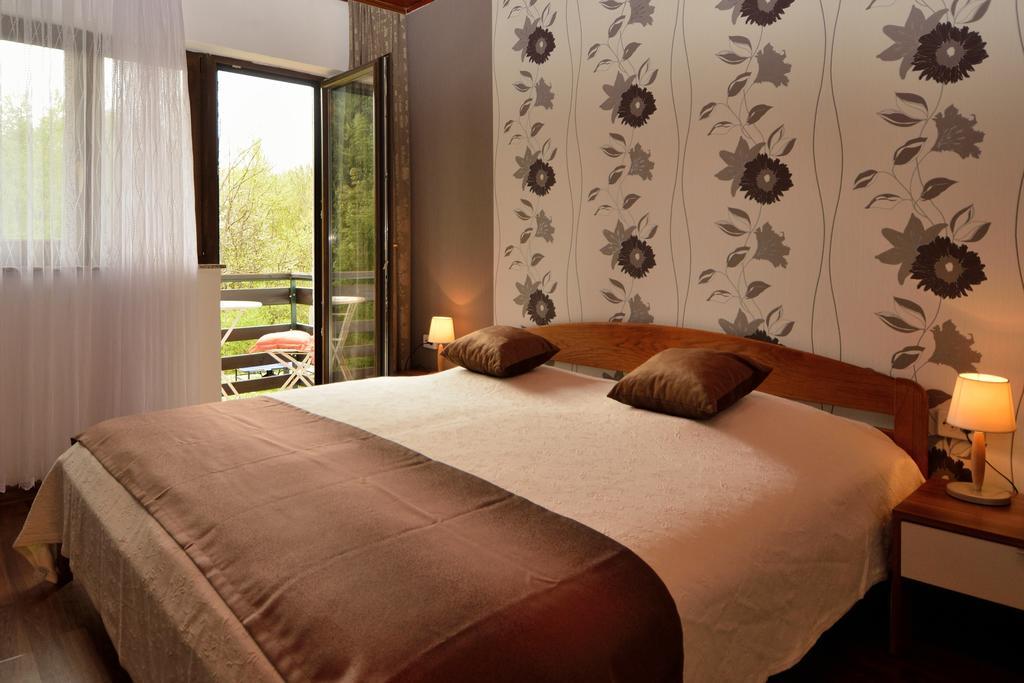 Hotel Plitvice Pansion Lovric Plitvická jezera Pokoj fotografie