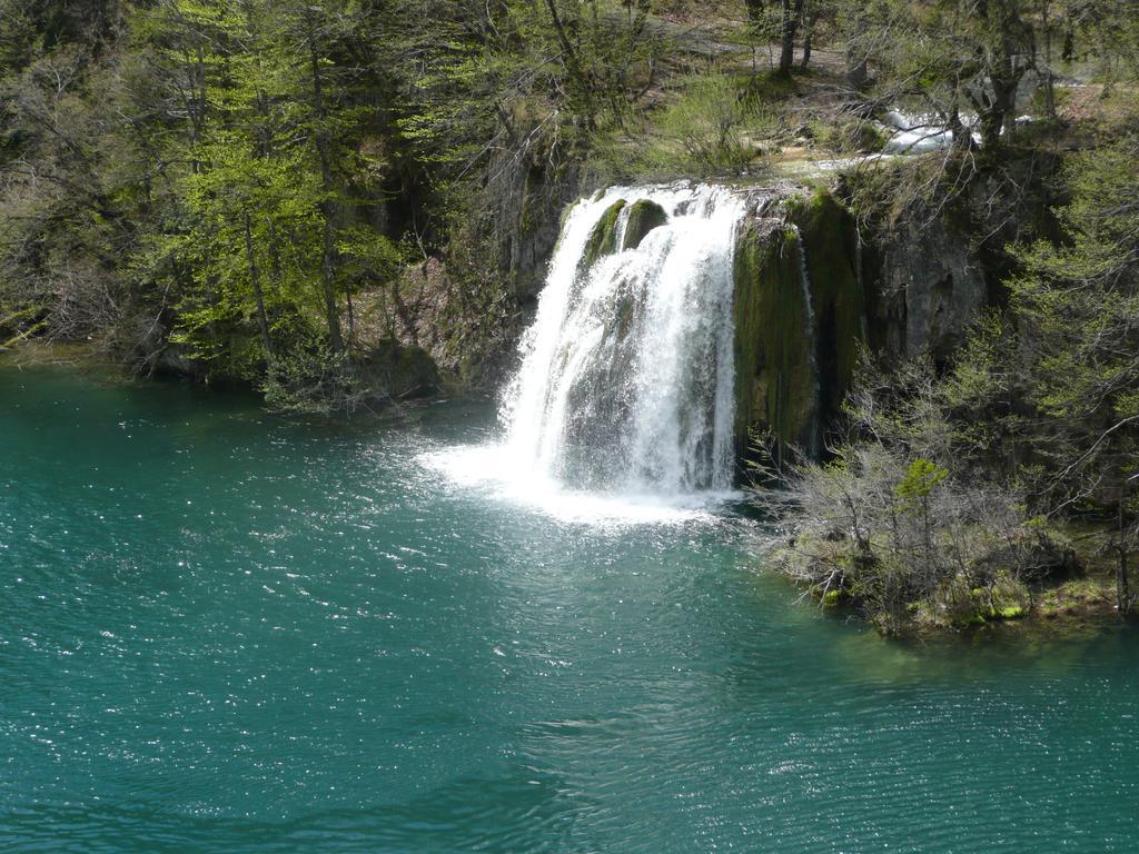 Hotel Plitvice Pansion Lovric Plitvická jezera Exteriér fotografie