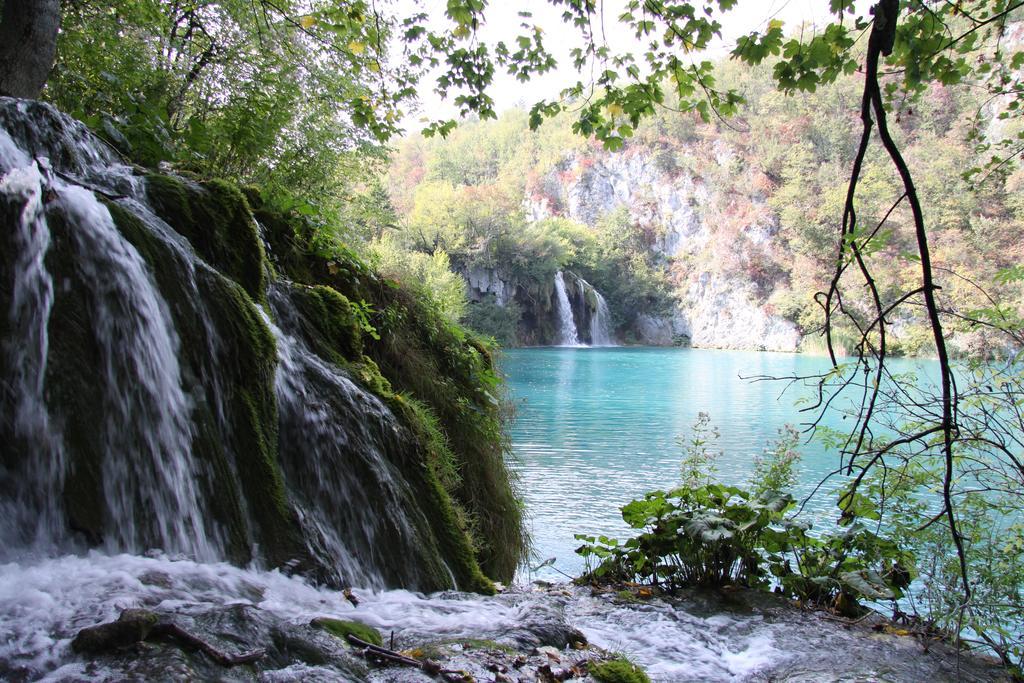 Hotel Plitvice Pansion Lovric Plitvická jezera Exteriér fotografie